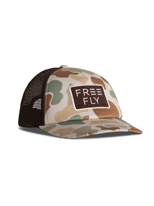 YOUTH CAMO TRUCKER YOUTH CAMO TRUCKER