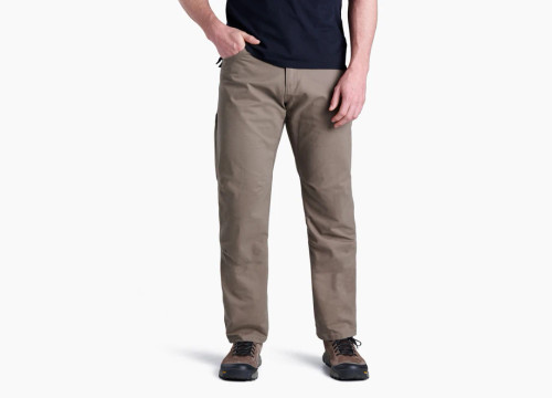 RYDR PANT -BADK