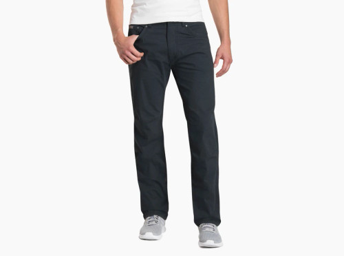 REVOLVR PANT - INK BLACK