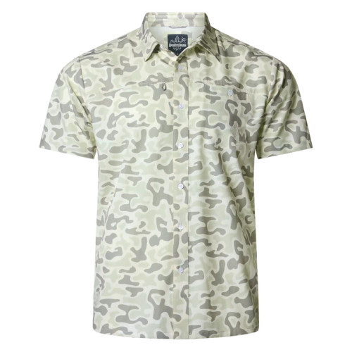 FLY BUTTON UP SHIRT