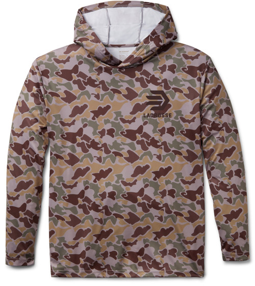 LACROSSE LS SUN HOODIE