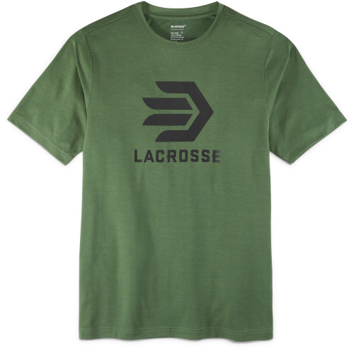 LACROSSE FOREVER FORWARD TEE