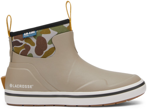 WNS ALPHA DECK BOOT 6" TIM/CAM