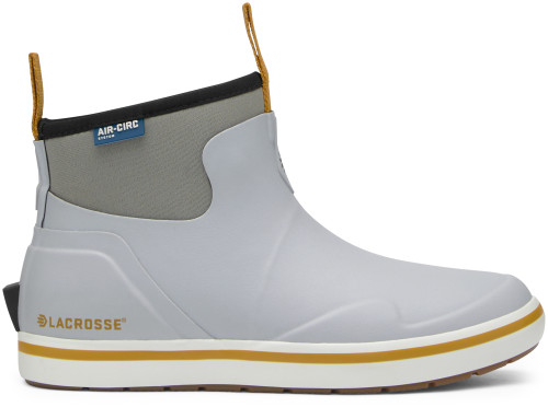 WNS ALPHA DECK BOOT 6" DOVE