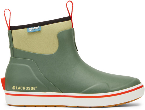 ALPHA DECK BOOT 6" SEA SPRAY