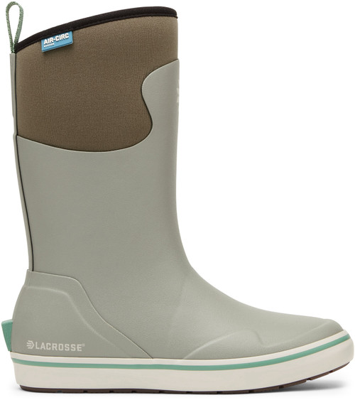 ALPHA DECK BOOT 12" ROCK RIDGE