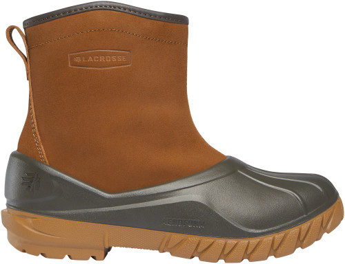 AERO TIMBER TOP ZIP 8"