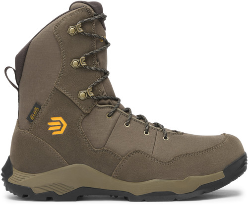 RIDGEBACK 8" BROWN