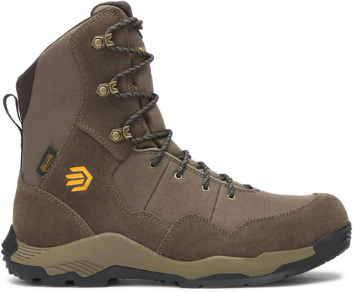 RIDGEBACK 8" BROWN 400G