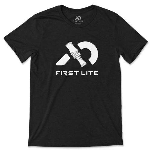 M'S FL DUCK CALL LOGO SHIRT