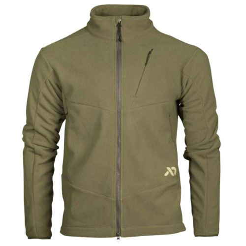 MENS CHALLIS FLEECE JACKET