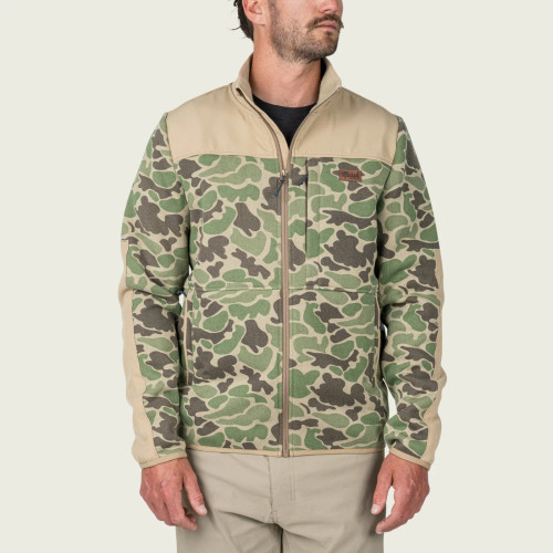 BOGARD FLEECE JACKET