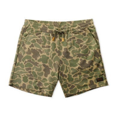 FIRESIDE SWEATSHORTS