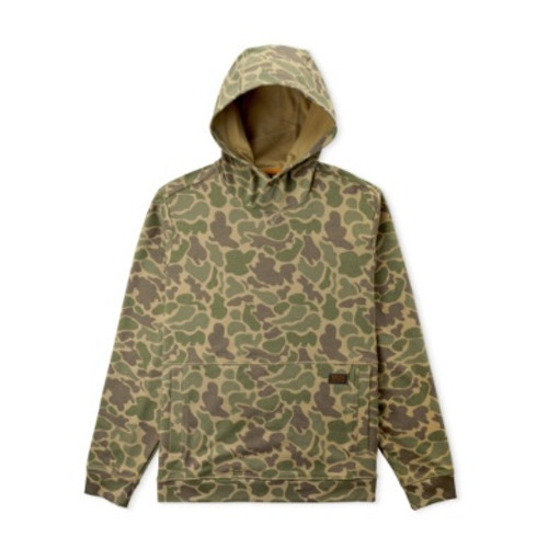 FIRESIDE HOODIE