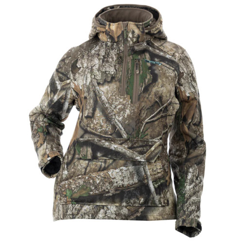 BREANNA 2.0 FLEECE PULLOVER