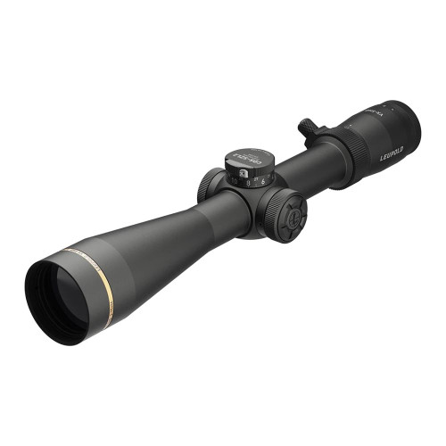 Leupold VX-5HD Gen 2 Rifle Scope 3-15x44 30mm SFP FireDot Duplex Illum Black Leupold VX-5HD Gen 2 Rifle Scope 3-15x44 30mm SFP FireDot Duplex Illum Black