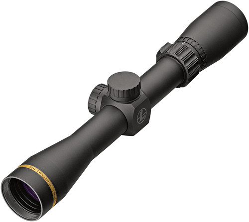 Leupold VX-Freedom Rimfire Rifle Scope - 2-7x33mm 1" Rimfire MOA Reticle Black Matte Leupold VX-Freedom Rimfire Rifle Scope - 2-7x33mm 1" Rimfire MOA Reticle Black Matte
