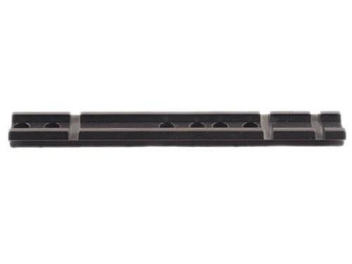 Leupold 1-Piece Rifleman Detachable Weaver-Style Aluminum Base - Marlin 336 Matte Black Leupold 1-Piece Rifleman Detachable Weaver-Style Aluminum Base - Marlin 336 Matte Black