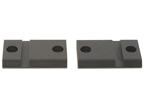 Leupold 2-Piece QRW Detachable Weaver Style Base - Browning A-Bolt Matte Black Leupold 2-Piece QRW Detachable Weaver Style Base - Browning A-Bolt Matte Black