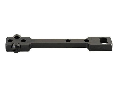 Leupold 1-Piece STD Steel Base - Remington 7400 7600 Gloss Black Leupold 1-Piece STD Steel Base - Remington 7400 7600 Gloss Black