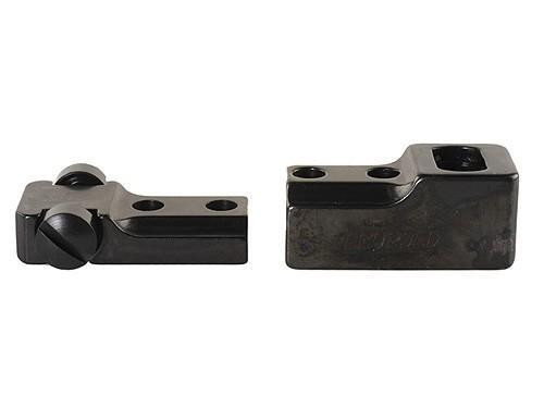 Leupold 2-Piece Standard Steel Base - Browning 1885 Low Wall Gloss Black Leupold 2-Piece Standard Steel Base - Browning 1885 Low Wall Gloss Black
