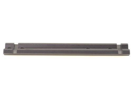 Leupold 1-Piece Rifleman Detachable Weaver-Style Aluminum Base - Ruger 10/22 Matte Black Leupold 1-Piece Rifleman Detachable Weaver-Style Aluminum Base - Ruger 10/22 Matte Black