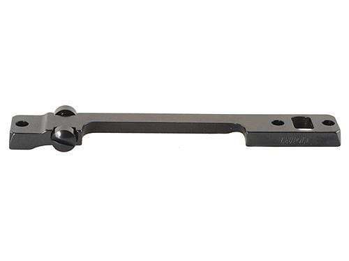 Leupold 1-Piece STD Steel Base - Mauser 95/98 Gloss Black Leupold 1-Piece STD Steel Base - Mauser 95/98 Gloss Black