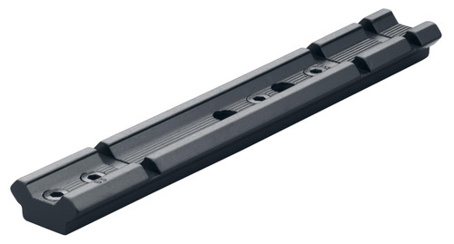 Leupold 1-Piece Rifleman Detachable Weaver-Style Aluminum Base - Savage Axis L/A - Matte Black Leupold 1-Piece Rifleman Detachable Weaver-Style Aluminum Base - Savage Axis L/A - Matte Black