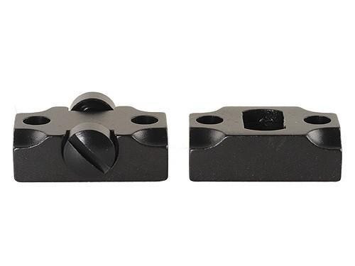 Leupold 2-Piece Standard Steel Base Tikka T-3/WhiteTail Hunter Matte Black Leupold 2-Piece Standard Steel Base Tikka T-3/WhiteTail Hunter Matte Black