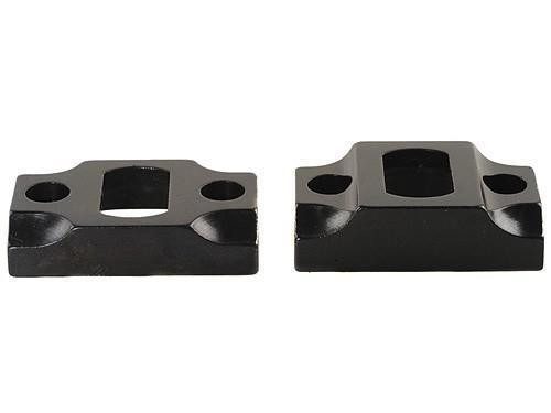Leupold 2-Piece Dual Dovetail Base - Winchester 70 Gloss Black Leupold 2-Piece Dual Dovetail Base - Winchester 70 Gloss Black