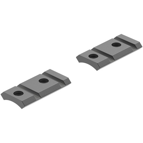 Leupold 2-Piece Rifle Base Cross-Slot (Weaver Style) QRW Nosler M21 Matte Leupold 2-Piece Rifle Base Cross-Slot (Weaver Style) QRW Nosler M21 Matte