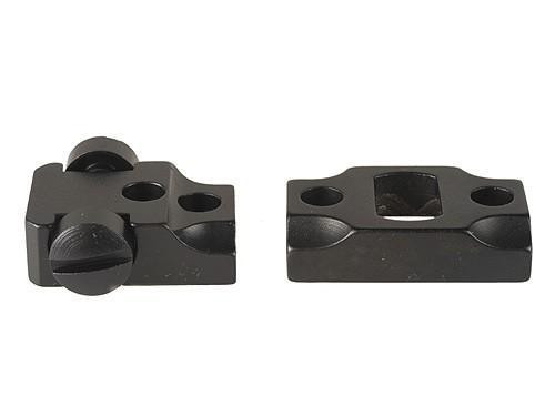 Leupold 2-Piece Standard Steel Base - Remington Model 7 Matte Black Leupold 2-Piece Standard Steel Base - Remington Model 7 Matte Black