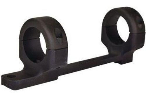 Remington 7400-7600-7615-750-Medium Mount-Black 30mm