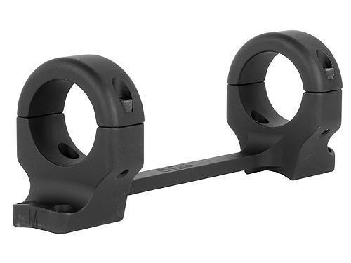 DNZ Game Reaper 1-Piece Scope Mount - Browning X-Bolt LA 1" Medium Black DNZ Game Reaper 1-Piece Scope Mount - Browning X-Bolt LA 1" Medium Black