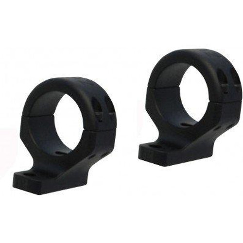 DNZ 2-Piece Game Reaper 2 Scope Mount Savage Flatback Receiver (2003 & Older) LA/SA - 30mm High Black DNZ 2-Piece Game Reaper 2 Scope Mount Savage Flatback Receiver (2003 & Older) LA/SA - 30mm High Black