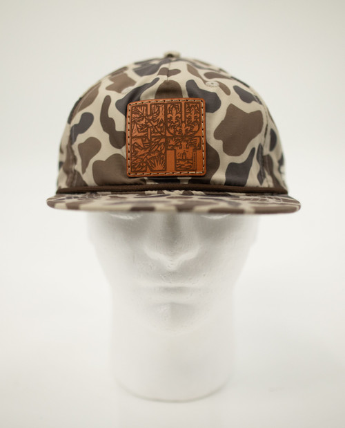 LHC GR HUNT LEATHER PATCH LHC GR HUNT LEATHER PATCH