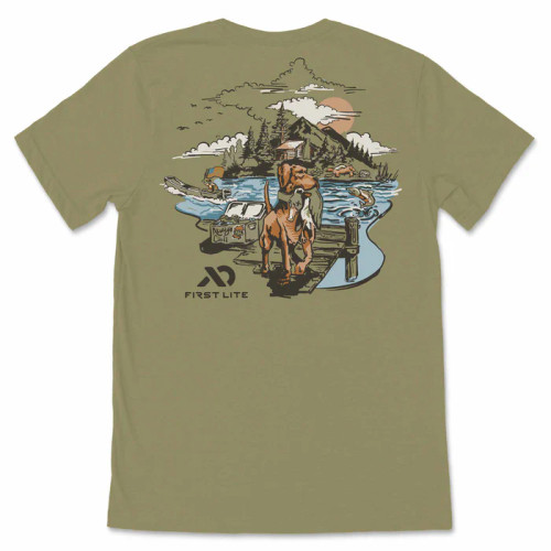 FL PARTY S/S TEE