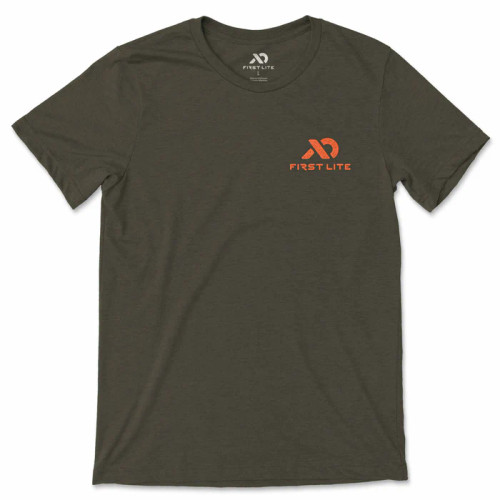 FL BEAR DIAMOND S/S TEE