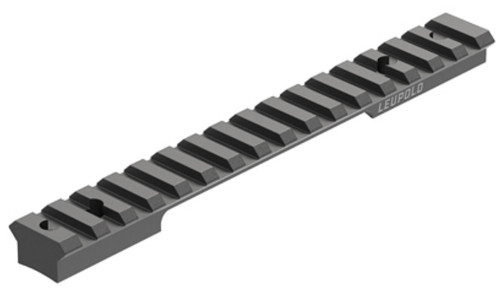 Leupold BackCountry Cross-Slot Remington 700 LA Base 1-pc (8-40) Matte Leupold BackCountry Cross-Slot Remington 700 LA Base 1-pc (8-40) Matte