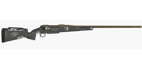 Fierce Firearms Twisted Rival FP .300 Win Mag Blackout Camo