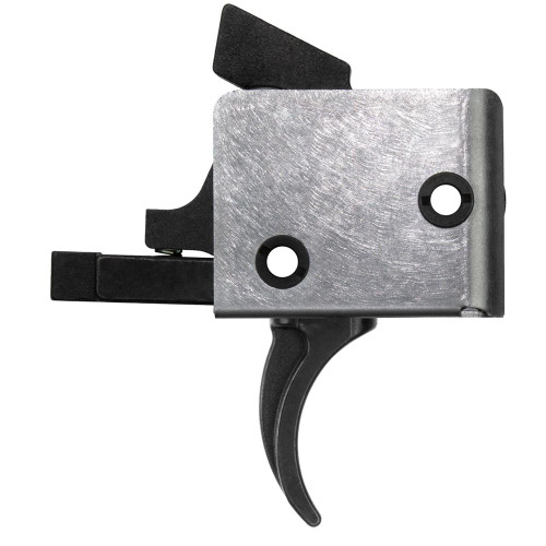 CMC Triggers AR-15/10 Single Stage Trigger Curved 2.5 lb Small Pin Black CMC Triggers AR-15/10 Single Stage Trigger Curved 2.5 lb Small Pin Black