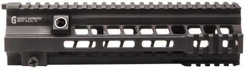 Geissele Automatics Super Modular Rail MK15 Black Aluminum 10.50" Long Geissele Automatics Super Modular Rail MK15 Black Aluminum 10.50" Long