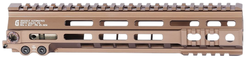 Geissele Automatics Super Modular Rail Mk4 DDC Aluminum 10.50" Long Geissele Automatics Super Modular Rail Mk4 DDC Aluminum 10.50" Long
