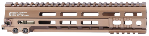 Geissele Automatics Super Modular Rail Mk4 DDC Aluminum 10.50" Long Geissele Automatics Super Modular Rail Mk4 DDC Aluminum 10.50" Long