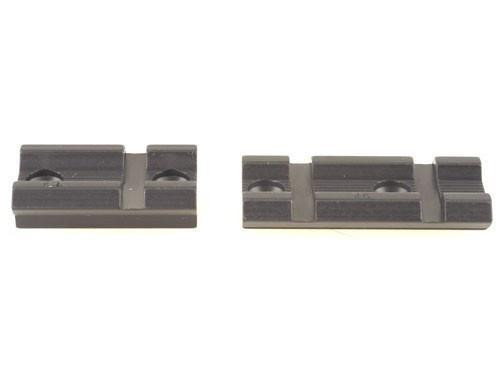 Leupold 2-Piece Rifleman Detachable Weaver-Style Aluminum Base - Savage 110 Matte Black Leupold 2-Piece Rifleman Detachable Weaver-Style Aluminum Base - Savage 110 Matte Black