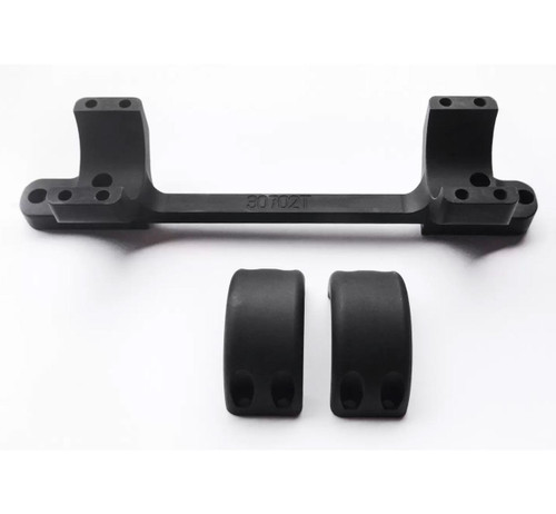 DNZ Game Reaper Remington 700 Rifle Scope Receiver Mount 30mm High S/A - Black DNZ Game Reaper Remington 700 Rifle Scope Receiver Mount 30mm High S/A - Black