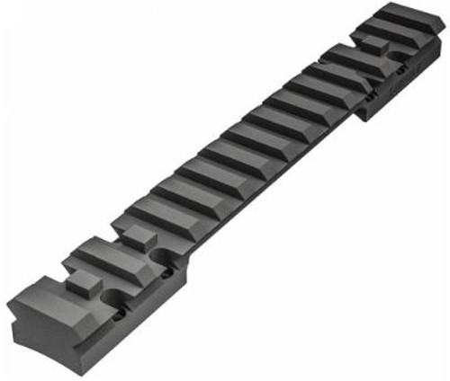 Leupold 1-Piece Backcountry Cross-Slot Picatinny/Weaver Rail Browning X-Bolt SA 20 MOA Matte 5.9" Length Leupold 1-Piece Backcountry Cross-Slot Picatinny/Weaver Rail Browning X-Bolt SA 20 MOA Matte 5.9" Length