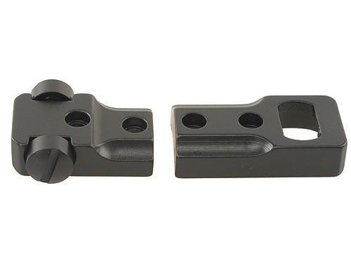 Leupold 2-Piece Standard Steel Base - Browning BLR Lightning Matte Black Leupold 2-Piece Standard Steel Base - Browning BLR Lightning Matte Black