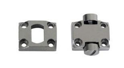 Leupold 2-Piece Standard Steel Base - Browning X-Bolt Silver Leupold 2-Piece Standard Steel Base - Browning X-Bolt Silver