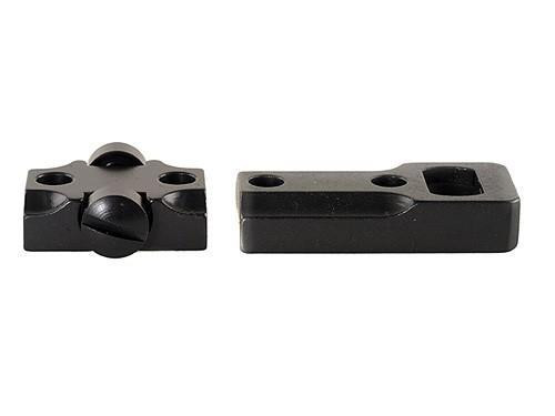 Leupold 2-Piece Standard Steel Base - Remington 710 Matte Black Leupold 2-Piece Standard Steel Base - Remington 710 Matte Black